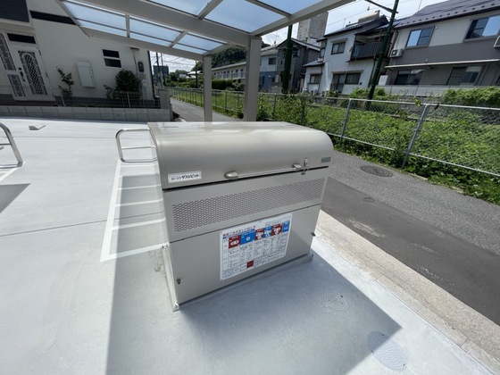 フリートフォルヴィラ古江新町B