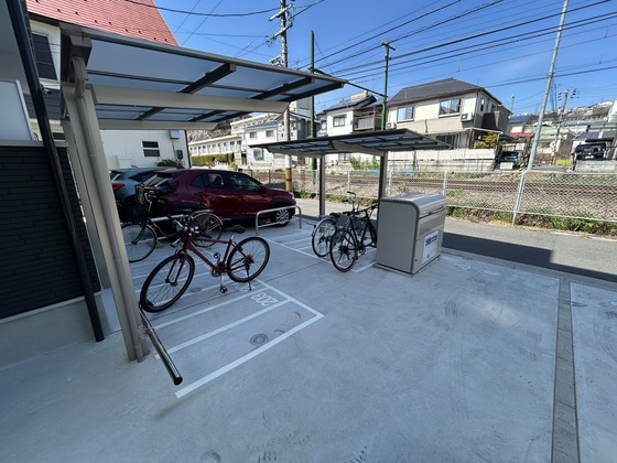 フリートフォルヴィラ古江新町B