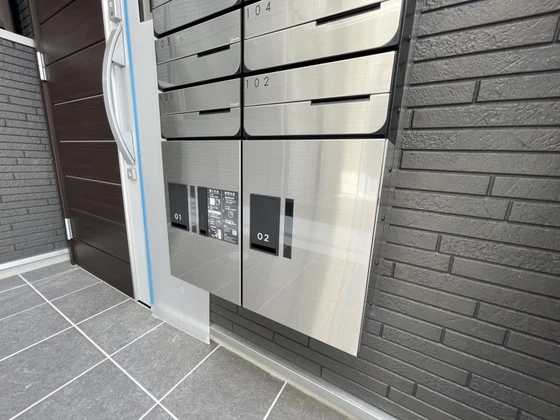 フリートフォルヴィラ古江新町B