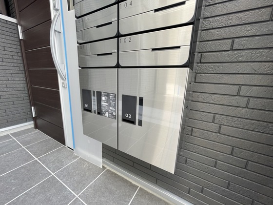 フリートフォルヴィラ古江新町B