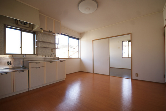 シティハイム己斐 A棟