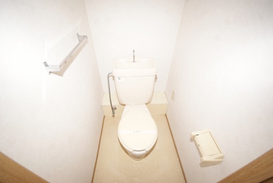 シティハイム己斐 A棟