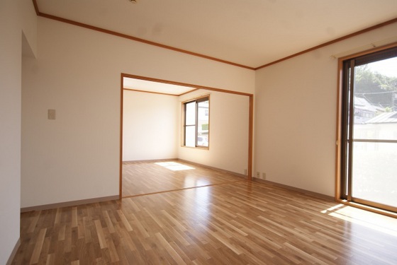 シティハイム己斐 A棟