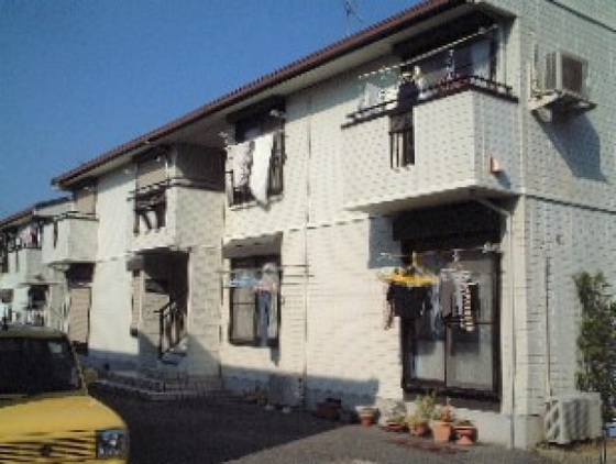 シティハイム己斐 A棟