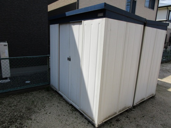 グランドハイツ西崎Ⅱ