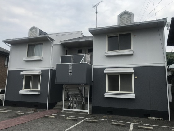 グランドハイツ西崎Ⅱ