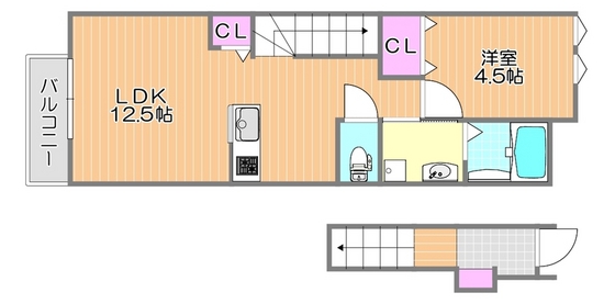 カバメゾン海岸通