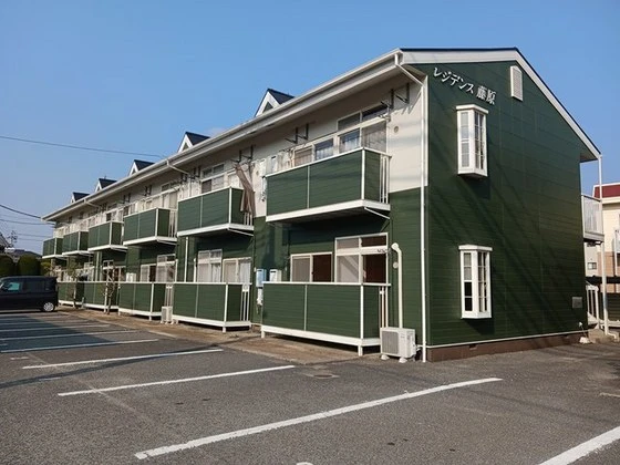 レジデンス藤原