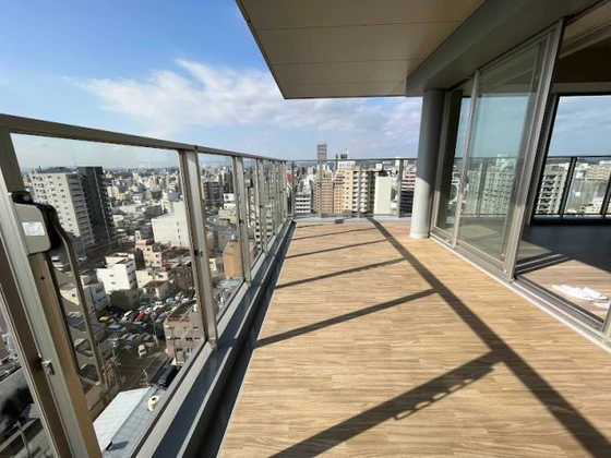 ライオンズタワー岡山千日前