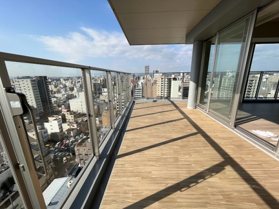 ライオンズタワー岡山千日前