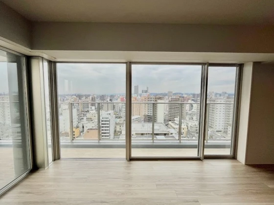 ライオンズタワー岡山千日前