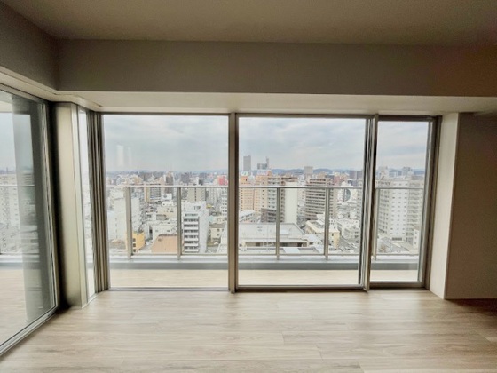 ライオンズタワー岡山千日前