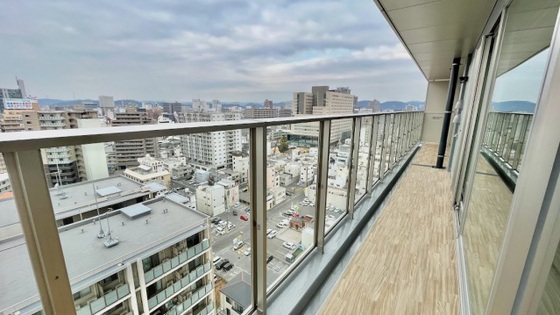 ライオンズタワー岡山千日前