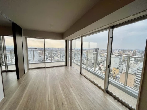 ライオンズタワー岡山千日前