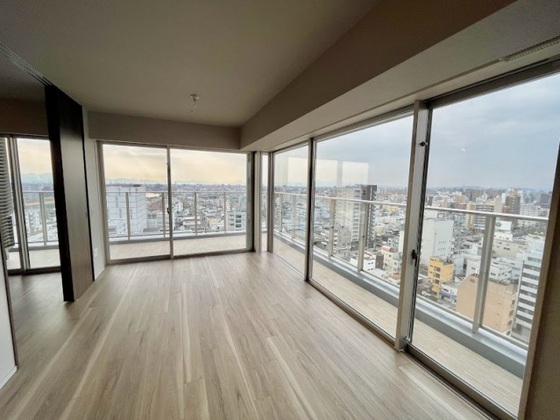 ライオンズタワー岡山千日前