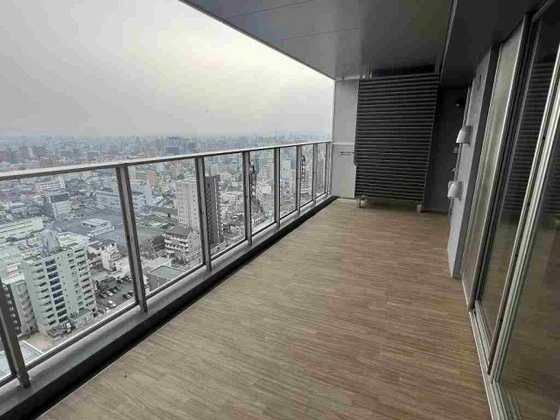 ライオンズタワー岡山千日前