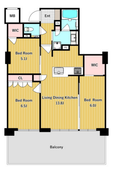 ライオンズタワー岡山千日前