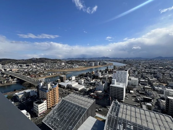 ライオンズタワー岡山千日前
