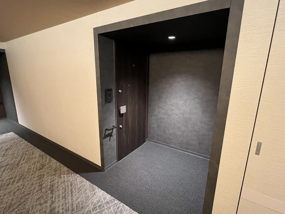 ライオンズタワー岡山千日前