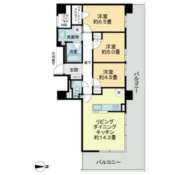 ライオンズタワー岡山千日前