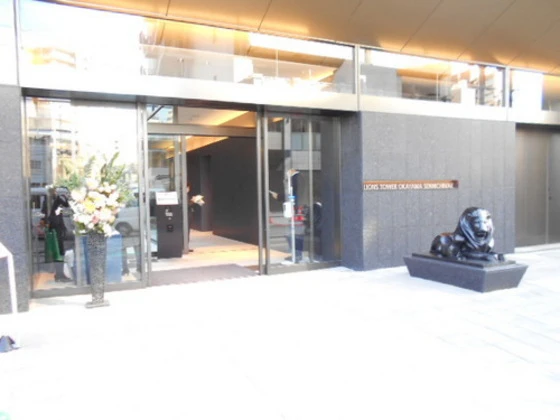 ライオンズタワー岡山千日前