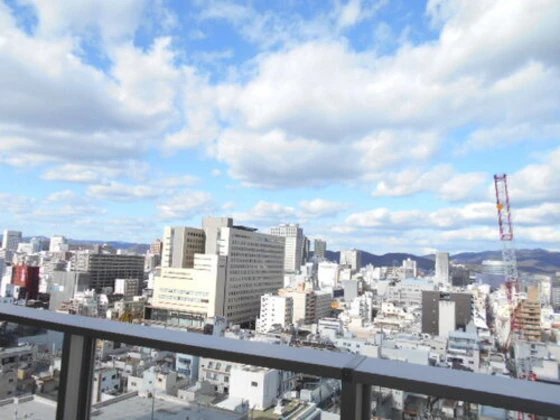 ライオンズタワー岡山千日前