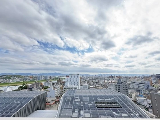 ライオンズタワー岡山千日前