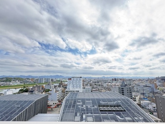 ライオンズタワー岡山千日前