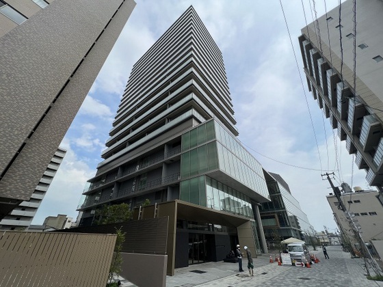 ライオンズタワー岡山千日前