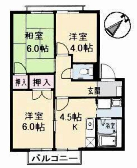 フレグランス邑久郷