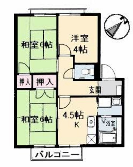 フレグランス邑久郷