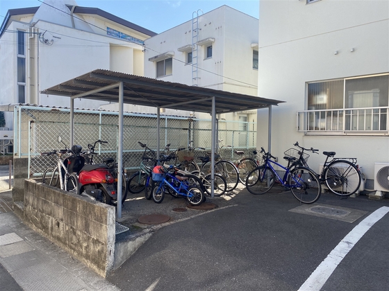 矢吹マンション