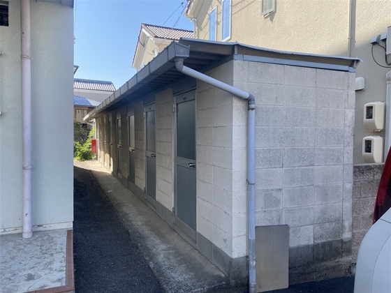 矢吹マンション