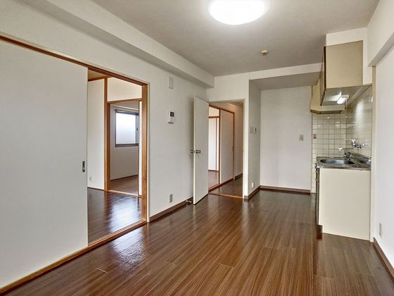 マンションIZUMI