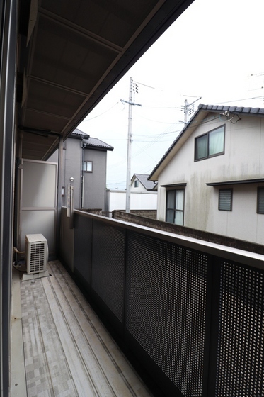 ガーデン江西通り Ⅱ