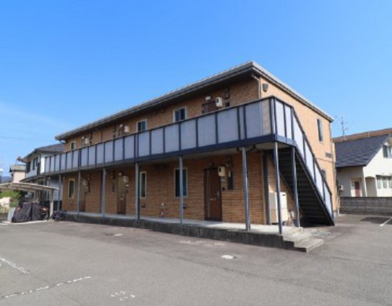 ガーデン江西通り Ⅱ