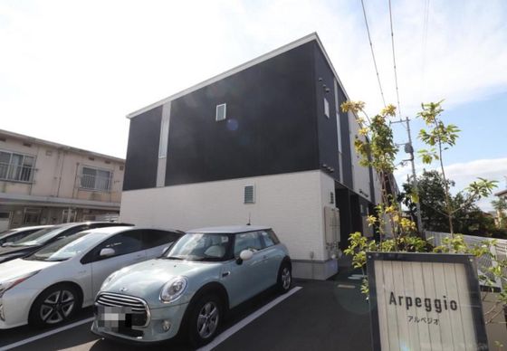 Arpeggio西棟