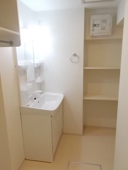 ヴィラ・大砂場A