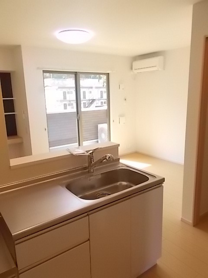 ヴィラ・大砂場A