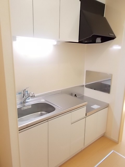 ヴィラ・大砂場A