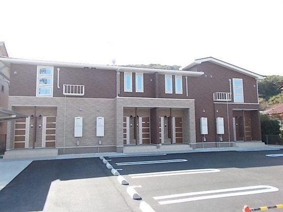 ヴィラ・大砂場A