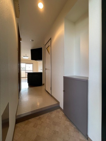 アルフィーネ今D棟