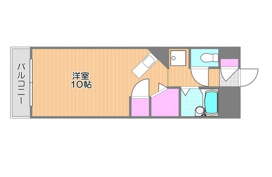 アルフィーネ今D棟