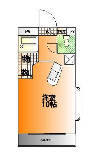 アルフィーネ今D棟