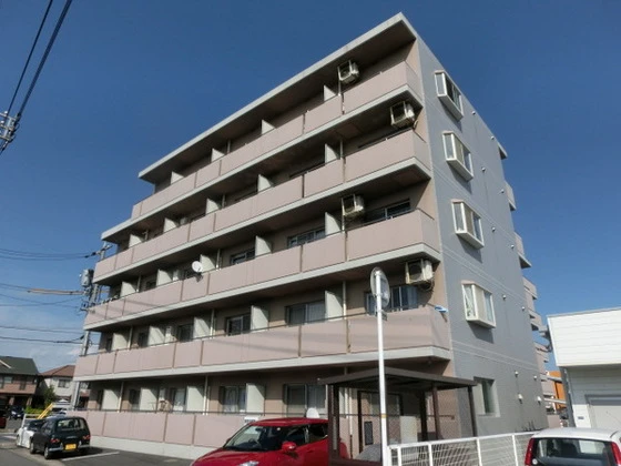 アルフィーネ今D棟