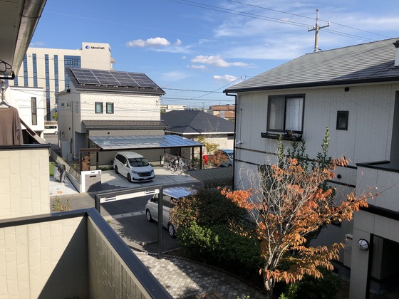 サンガーデン田中 A