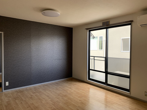 サンガーデン田中 A