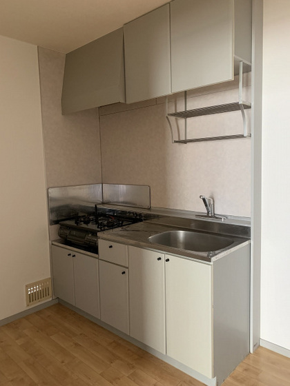 サンガーデン田中 A