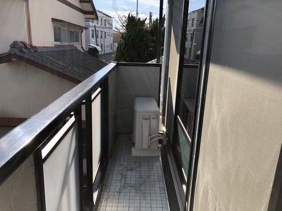 サンガーデン田中 A