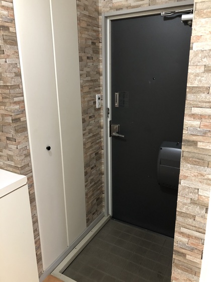 サンガーデン田中 A